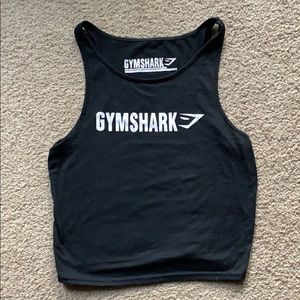 Gymshark Logo Tank